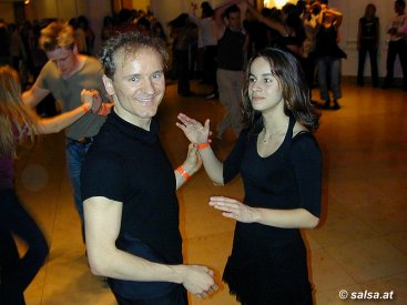 Salsa Salsa-Kongress 2006 in Innsbruck (anklicken zum Vergrössern - click to enlarge)