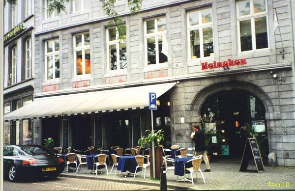 Salsa im Kadans, Maastricht