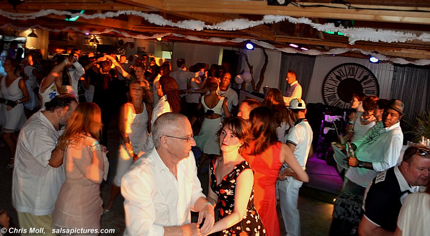 Salsa in Roermond: Sunset Lounge