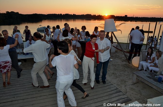 Salsa in Roermond: Sunset Lounge