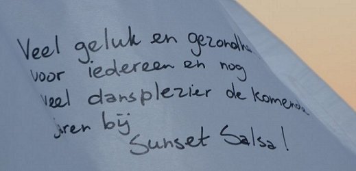 Salsa in Roermond: Sunset Lounge