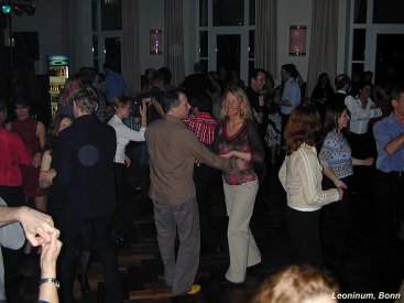 Salsa im Leoninum, Bonn
