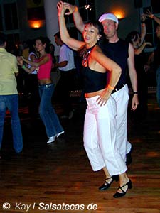 Salsa in Chemnitz: Latin-Chem