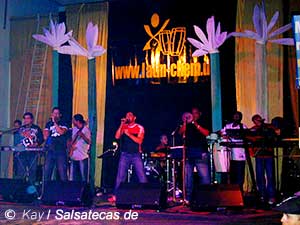 Salsa in Chemnitz: Latin-Chem