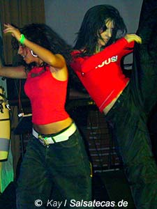 Salsa in Chemnitz: Latin-Chem