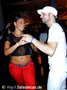 Salsa in Chemnitz: Latin-Chem