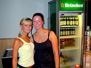 Salsa in Chemnitz: Latin-Chem