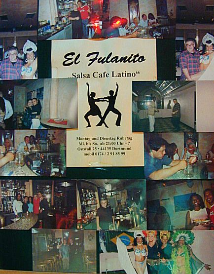 Salsa in Dortmund: El Fulanito