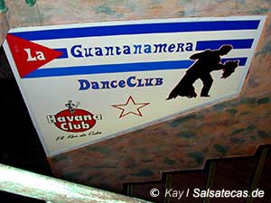 Salsa: Club Guantanamera, Dsseldorf