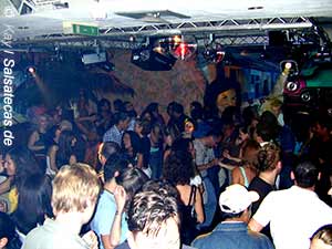 Salsa: Club Guantanamera, Dsseldorf