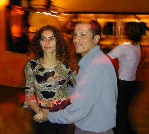 Gttingen: Salsa in der Musa