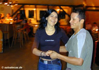 Gttingen: Salsa in der Musa