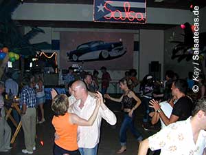 Salsa-Club Koblenz-Kesselheim