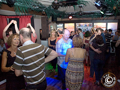 Salsa im Melodys, Neuwied bei Koblenz