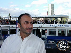 Salsaboot Köln 2008