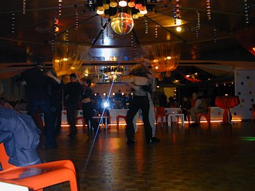 Köln: Salsa in der Tanzschule Schluerecki