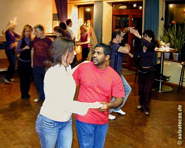 Salsa in Viersen-Boisheim: Connys Come in